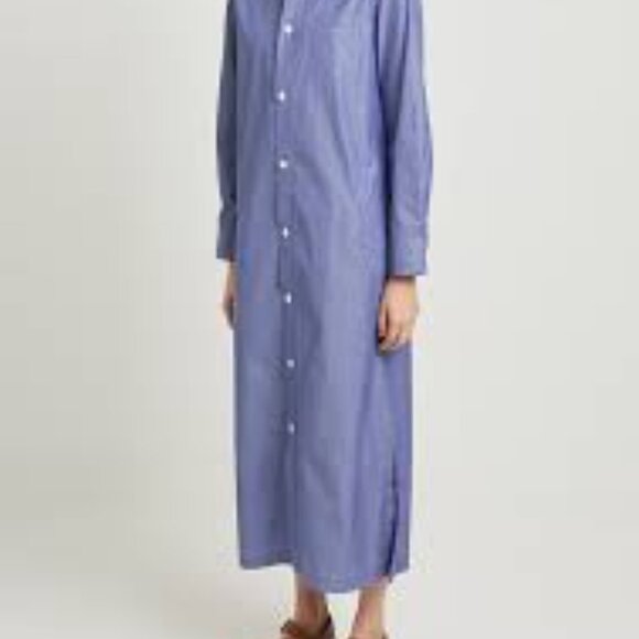 APC Midi Shirt Dress - Picture 3 of 7